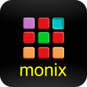 Monix icon